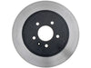 Disc Brake Rotor Raybestos Brakes 580364