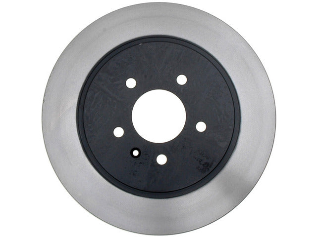 Disc Brake Rotor Raybestos Brakes 580364