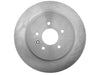 Disc Brake Rotor Raybestos Brakes 580364R