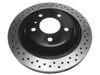 Disc Brake Rotor Raybestos Brakes 580365