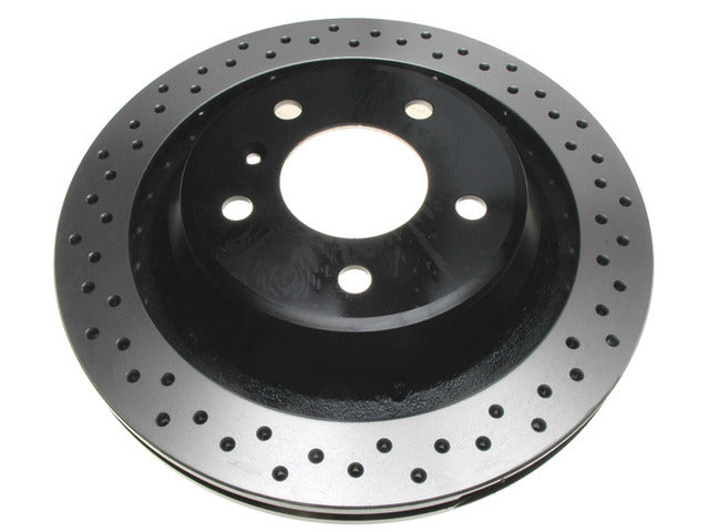 Disc Brake Rotor Raybestos Brakes 580365