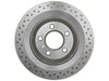 Disc Brake Rotor Raybestos Brakes 580365