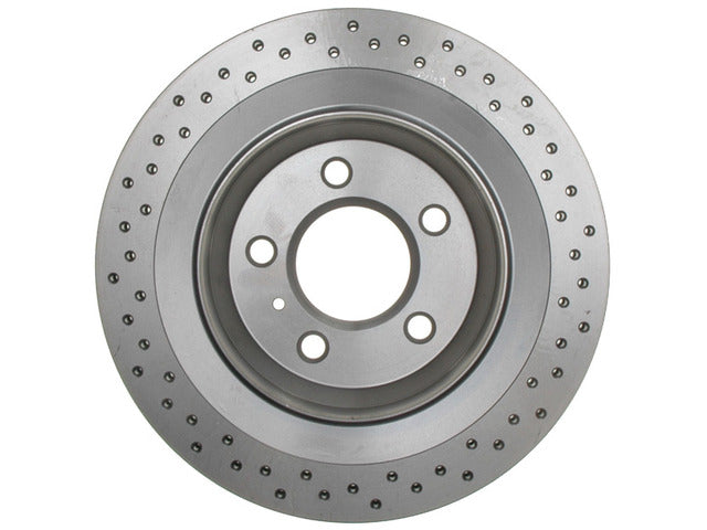 Disc Brake Rotor Raybestos Brakes 580365