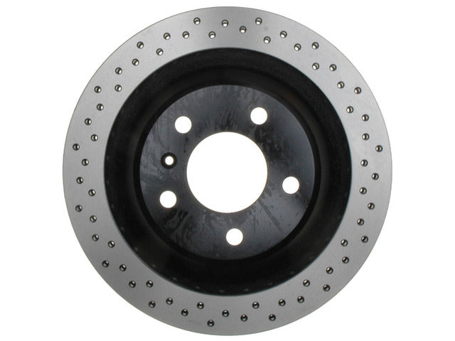 Disc Brake Rotor Raybestos Brakes 580365