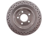 Disc Brake Rotor Raybestos Brakes 580365R