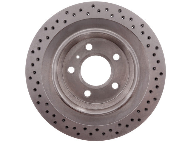 Disc Brake Rotor Raybestos Brakes 580365R