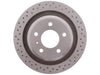 Disc Brake Rotor Raybestos Brakes 580365R