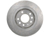 Disc Brake Rotor Raybestos Brakes 580366R