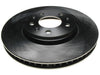 Disc Brake Rotor Raybestos Brakes 580367R