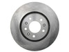 Disc Brake Rotor Raybestos Brakes 580367R