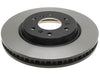 Disc Brake Rotor Raybestos Brakes 580371