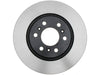 Disc Brake Rotor Raybestos Brakes 580371