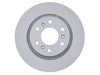Disc Brake Rotor Raybestos Brakes 580371FZN