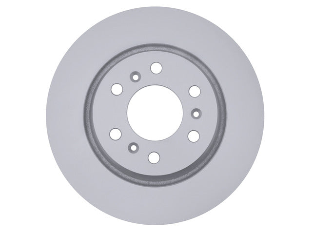 Disc Brake Rotor Raybestos Brakes 580371FZN