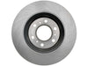 Disc Brake Rotor Raybestos Brakes 580371R