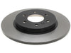 Disc Brake Rotor Raybestos Brakes 580373