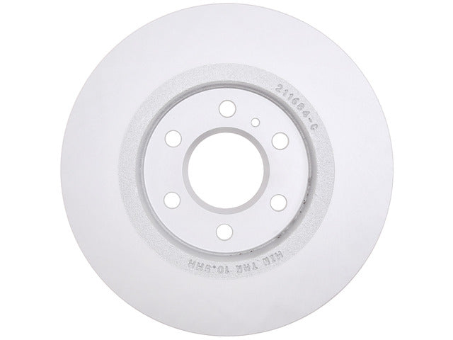 Disc Brake Rotor Raybestos Brakes 580373FZN