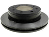 Disc Brake Rotor Raybestos Brakes 580380