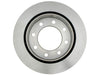 Disc Brake Rotor Raybestos Brakes 580380