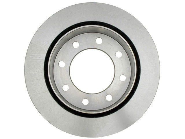 Disc Brake Rotor Raybestos Brakes 580380