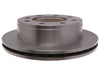 Disc Brake Rotor Raybestos Brakes 580380R