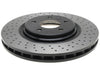 Disc Brake Rotor Raybestos Brakes 580381