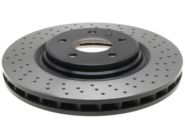 Disc Brake Rotor Raybestos Brakes 580381