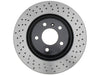 Disc Brake Rotor Raybestos Brakes 580381