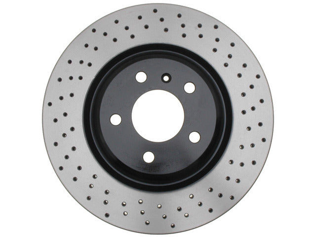 Disc Brake Rotor Raybestos Brakes 580381