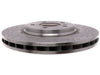Disc Brake Rotor Raybestos Brakes 580381R