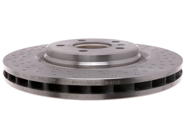 Disc Brake Rotor Raybestos Brakes 580381R