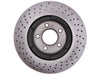Disc Brake Rotor Raybestos Brakes 580381R