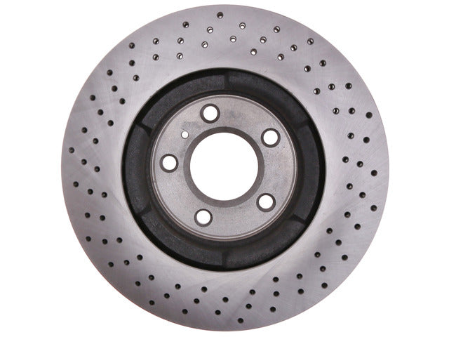Disc Brake Rotor Raybestos Brakes 580381R
