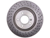 Disc Brake Rotor Raybestos Brakes 580381R