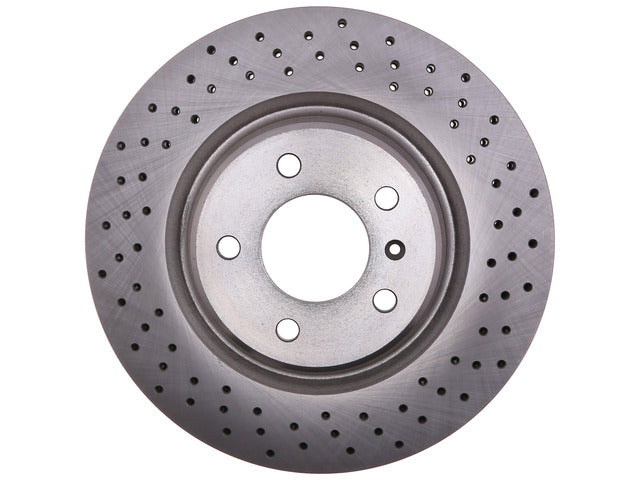 Disc Brake Rotor Raybestos Brakes 580381R