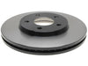 Disc Brake Rotor Raybestos Brakes 580382