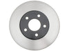 Disc Brake Rotor Raybestos Brakes 580382