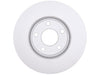 Disc Brake Rotor Raybestos Brakes 580382FZN