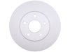 Disc Brake Rotor Raybestos Brakes 580382FZN