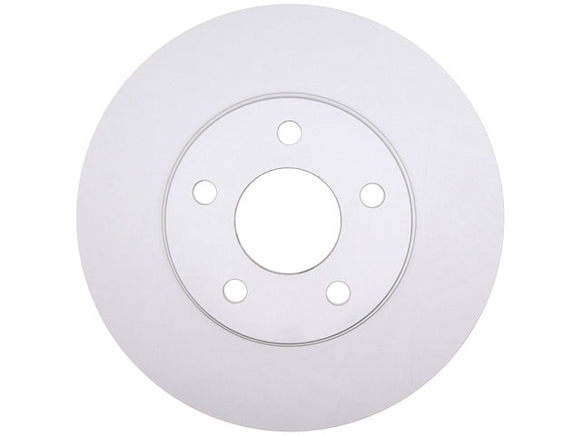 Disc Brake Rotor Raybestos Brakes 580382FZN