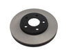 Disc Brake Rotor Raybestos Brakes 580382R2