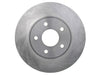 Disc Brake Rotor Raybestos Brakes 580382R