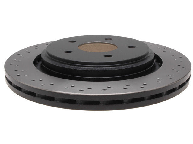 Disc Brake Rotor Raybestos Brakes 580386