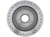 Disc Brake Rotor Raybestos Brakes 580386
