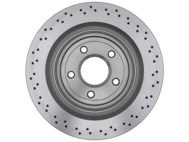 Disc Brake Rotor Raybestos Brakes 580386