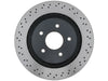 Disc Brake Rotor Raybestos Brakes 580386