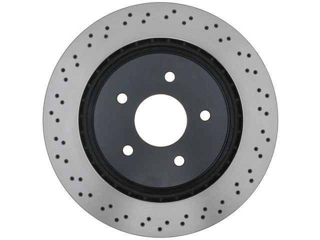 Disc Brake Rotor Raybestos Brakes 580386