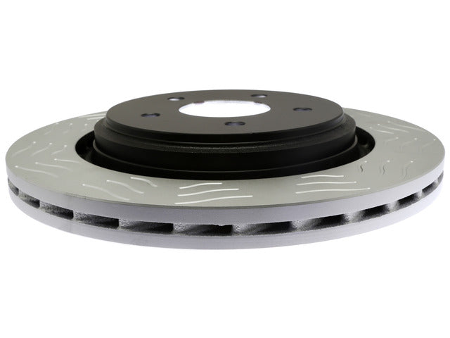 Disc Brake Rotor Raybestos Brakes 580386PER