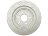 Disc Brake Rotor Raybestos Brakes 580386PER