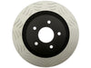 Disc Brake Rotor Raybestos Brakes 580386PER